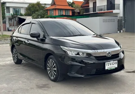 2020 Honda CITY 1.0 VTEC Turbo รถเก๋ง 4 ประตู ดาวน์ 0%