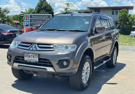 2014 Mitsubishi Pajero Sport 2.5 SUV 