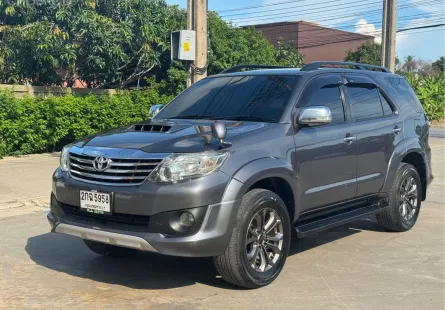 2007 Toyota Fortuner 3.0 V SUV 