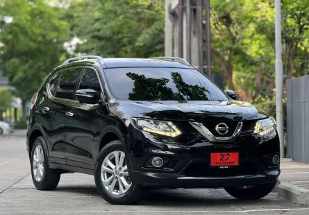 Nissan X-Trail 2.0 V 4WD AT รุ่นท้อป มือเดียว ไมล์น้อย สภาพสวย 