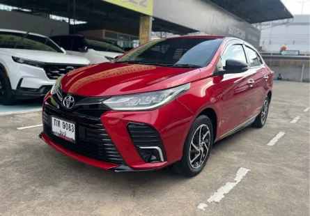 2021 Toyota Yaris Ativ 1.2 Sport รถเก๋ง 4 ประตู 