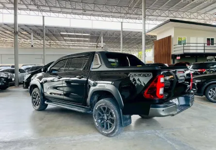 2020 Toyota Hilux Revo 2.4 Rocco 2wd รับประกันไมล์แท้มือแรกออกห่าง