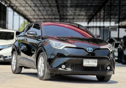 2018 Toyota C-HR 1.8 HEV SUV 