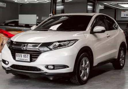 2015 Honda HR-V 1.8 E SUV รถบ้านแท้ ไมล์น้อย 