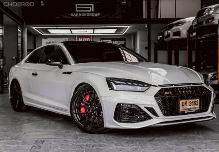 2018 Audi A5 2.0 Sportback 45 TFSI รถเก๋ง 4 ประตู รถบ้านมือเดียว