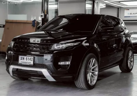2012 Land Rover Range Rover Evoque 2.2 SD4 4WD SUV เจ้าของขายเอง