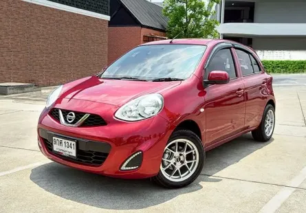 2020 NISSAN MARCH 1.2 E  