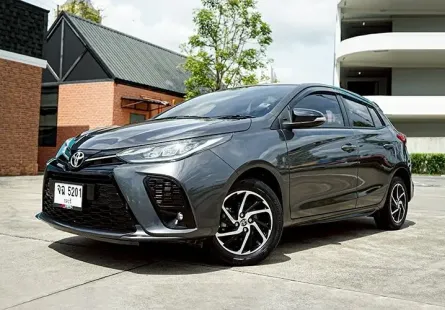 2022 TOYOTA YARIS ECO 1.2 SPORT 