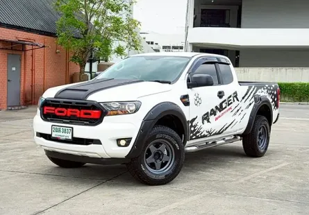 2020 FORD RANGER 2.2 XL+ HI-RIDER OPEN CAB  