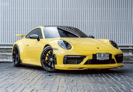 2020 Porsche 911 Carrera 4S (992)