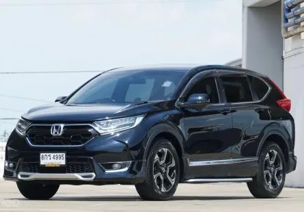 2019 Honda CR-V 2.4 SUV รถบ้านแท้ๆ ดูแลอย่างดี