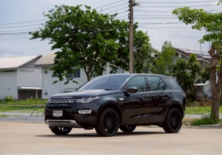 2016 Land Rover Discovery 2.2 TD4 SPORT HSE LUXURY 