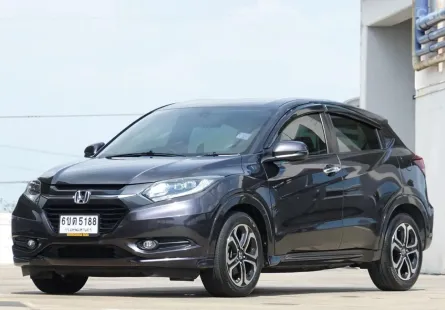 2018 Honda HR-V 1.8 E Limited SUV ออกรถ 0 บาท