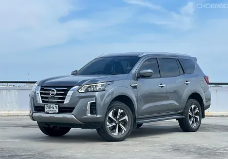 #โชว์รูมนิสสันขายเองโดยตรง NISSAN TERRA 2.3VL 4x4WD MNC ปี 2022