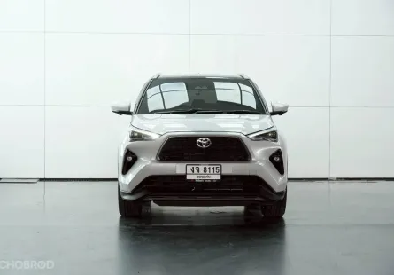 2024 TT.YARIS CROSS 1.5 HEV PREMIUM LUXURY 