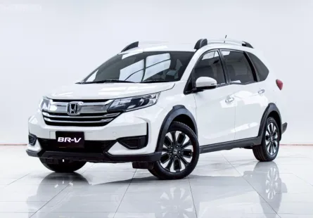 5B670  HONDA BR-V 1.5 V AT 2020