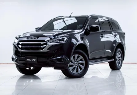 5B678  ISUZU MU-X 1.9 LUXURY AT 2021