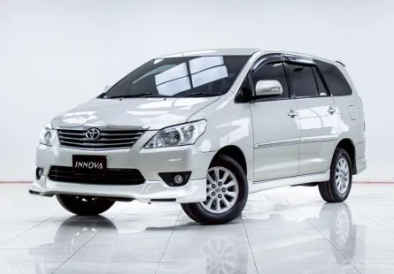 5B679  TOYOTA INNOVA 2.0 V AT 2012