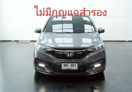 2020 Honda JAZZ 1.5 i-VTEC RS รถเก๋ง 5 ประตู 