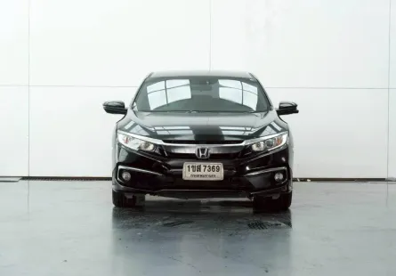 Honda CIVIC 1.8 EL i-VTEC รถเก๋ง 4 ประตู 