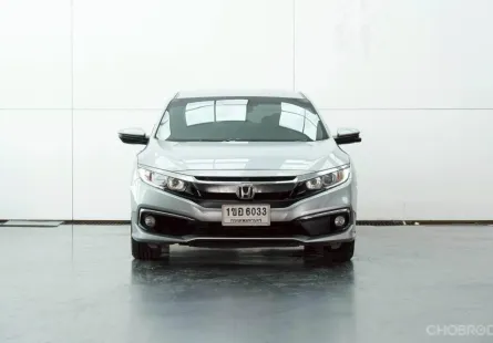 2021 Honda CIVIC 1.8 EL i-VTEC รถเก๋ง 4 ประตู 