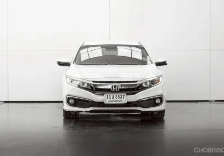 2021 Honda CIVIC 1.8 EL i-VTEC รถเก๋ง 4 ประตู 