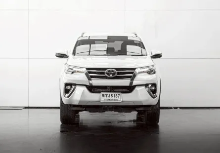 2019 Toyota Fortuner 2.4 V SUV 