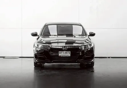 2019 Honda ACCORD 1.5 TURBO รถเก๋ง 4 ประตู รถสวย