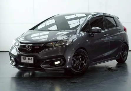 2020 Honda JAZZ 1.5 i-VTEC RS รถเก๋ง 5 ประตู ออกรถ 0 บาท