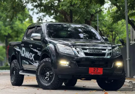  Isuzu D-Max  Hi-Lander 3.0 VGS Z-Prestige Navi  กระบะ4ประตู รถมือเดียว ไมล์น้อย คานสวยมาก 