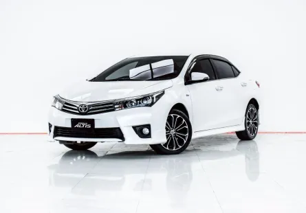 3A868 TOYOTA ALTIS 1.8 ESPORT AT 2014