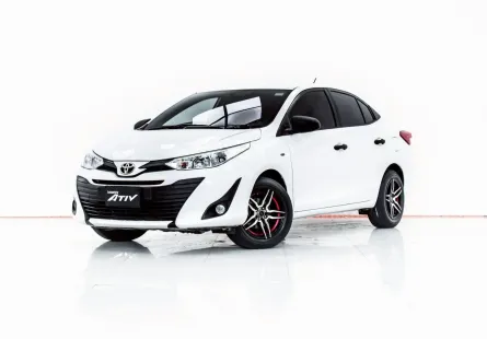 3A867 TOYOTA YARIS ATIV 1.2 J / LPG AT 2019 