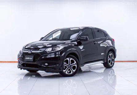 1D171 HONDA HR-V 1.8 E AT 2018