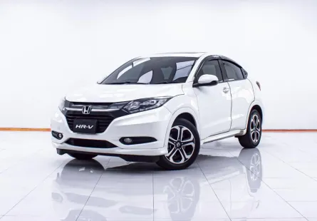1D435 HONDA HR-V 1.8 EL SUNROOF AT 2016