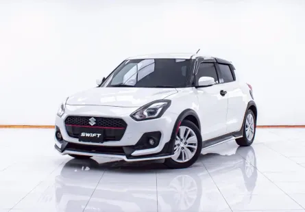 1D451 SUZUKI SWIFT 1.2 GLX AT 2019