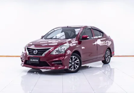 1D475 Nissan Almera 2019 รถเก๋ง 4 ประตู 