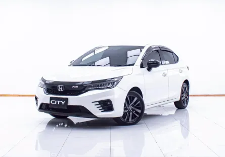 1D442 HONDA CITY 1.0 RS 5DR. AT 2021