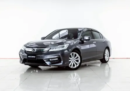 4A692 HONDA ACCORD 2.4 EL 2018