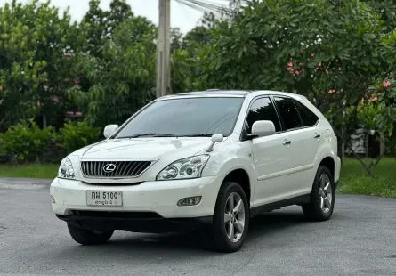 ขาย รถมือสอง 2010 Lexus RX300 3.0 SUV 