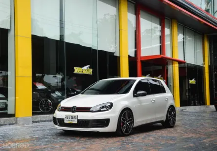 Volkswagen Golf 2.0 (ปี 13-16) GTi Hatchback 2014