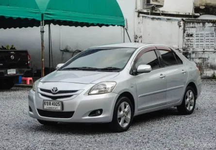 Toyota Vios 1.5 G Top ปี 2009