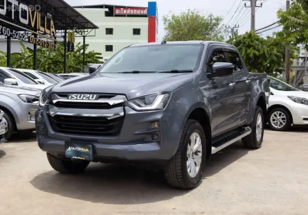 2023 Isuzu Dmax Cab4 Hilander 1.9Z A/T รถสวยสภาพพร้อมใช้งาน ไม่แตกต่างจากป้ายแดงเลย
