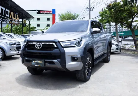 2023 Toyota Hilux Revo Doublecab Prerunner 2.4 Mid A/T รถสวยสภาพพร้อมใช้งาน