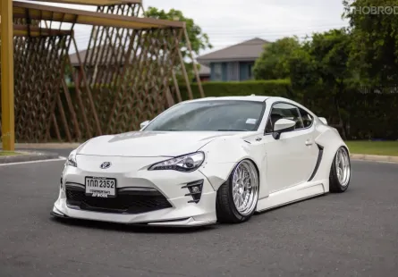 2012 Toyota FT-86 2.0 Top grade AT รถเก๋ง 2 ประตู รถสวย ไมล์น้อย 