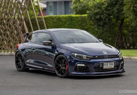 2010 Volkswagen Scirocco 2.0 R รถเก๋ง 5 ประตู เจ้าของขายเอง รถสวย ไมล์น้อย 