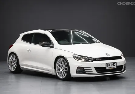 2011 Volkswagen Scirocco 2.0 R รถเก๋ง 5 ประตู ขายรถสวย ไมล์แท้ ประวัติดี 