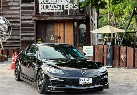 2010 Mazda RX-8 1.3 รถเก๋ง 2 ประตู รถบ้านแท้ ไมล์น้อย แต่งสวย 