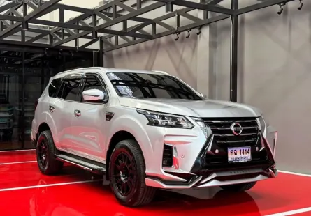 2023 NISSAN TERRA 2.3 VL 4WD รถมือเดียว 60,000กม สภาพป้ายแดง เข้าศูนย์ทุกระยะ ไม่เคยมีอุบัติเหตุครับ