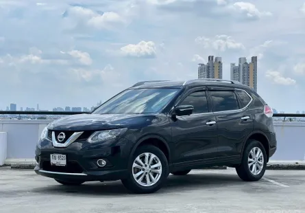 #โชว์รูมนิสสันขายเอง รับรองคุณภาพ จัดมาใหม่สวยๆ NISSAN XTRAIL 2.0 V 4x4WD จดปี 2019