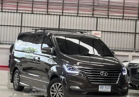 2019 Hyundai H-1 2.5 Elite 